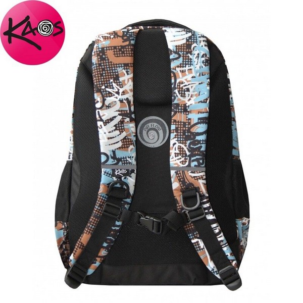 Продукт Kaos - Ученическа раница 2 в 1 La Lama  - 0 - BG Hlapeta